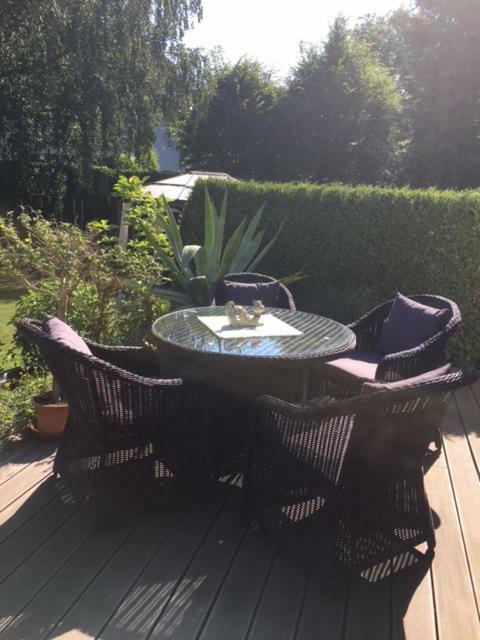 Ferienwohnung Mahlsdorf-ein Quantchen Mehr Vakantiehuis