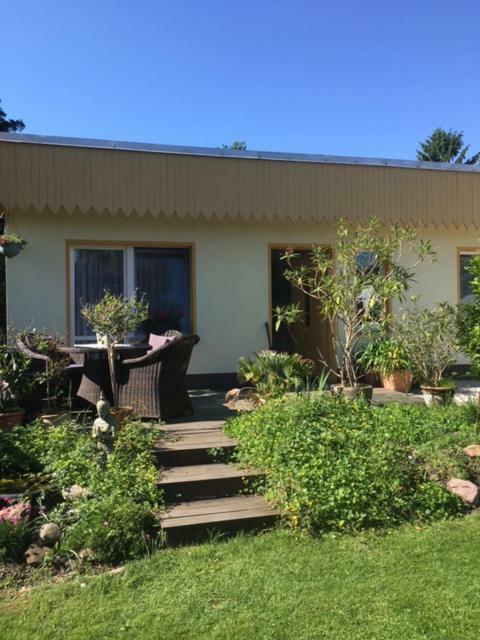 Vakantiehuis Ferienwohnung Mahlsdorf-ein Quantchen Mehr *