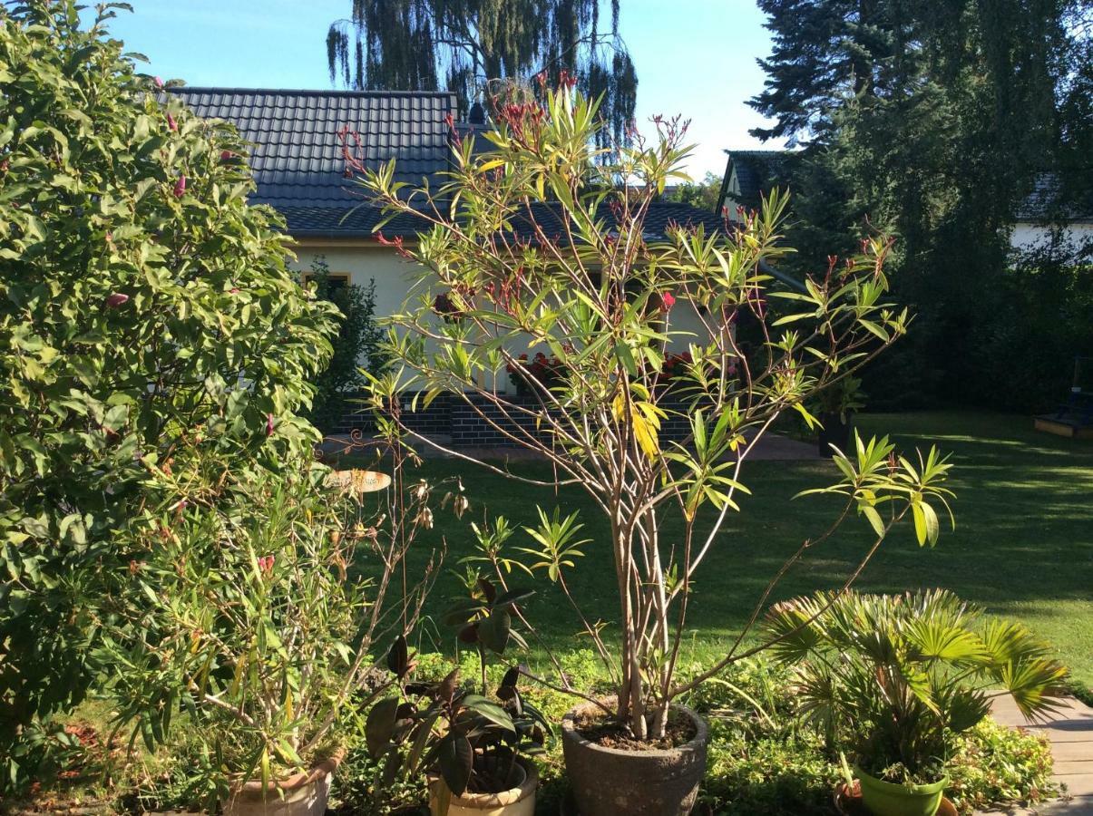 Vakantiehuis Ferienwohnung Mahlsdorf-ein Quantchen Mehr *