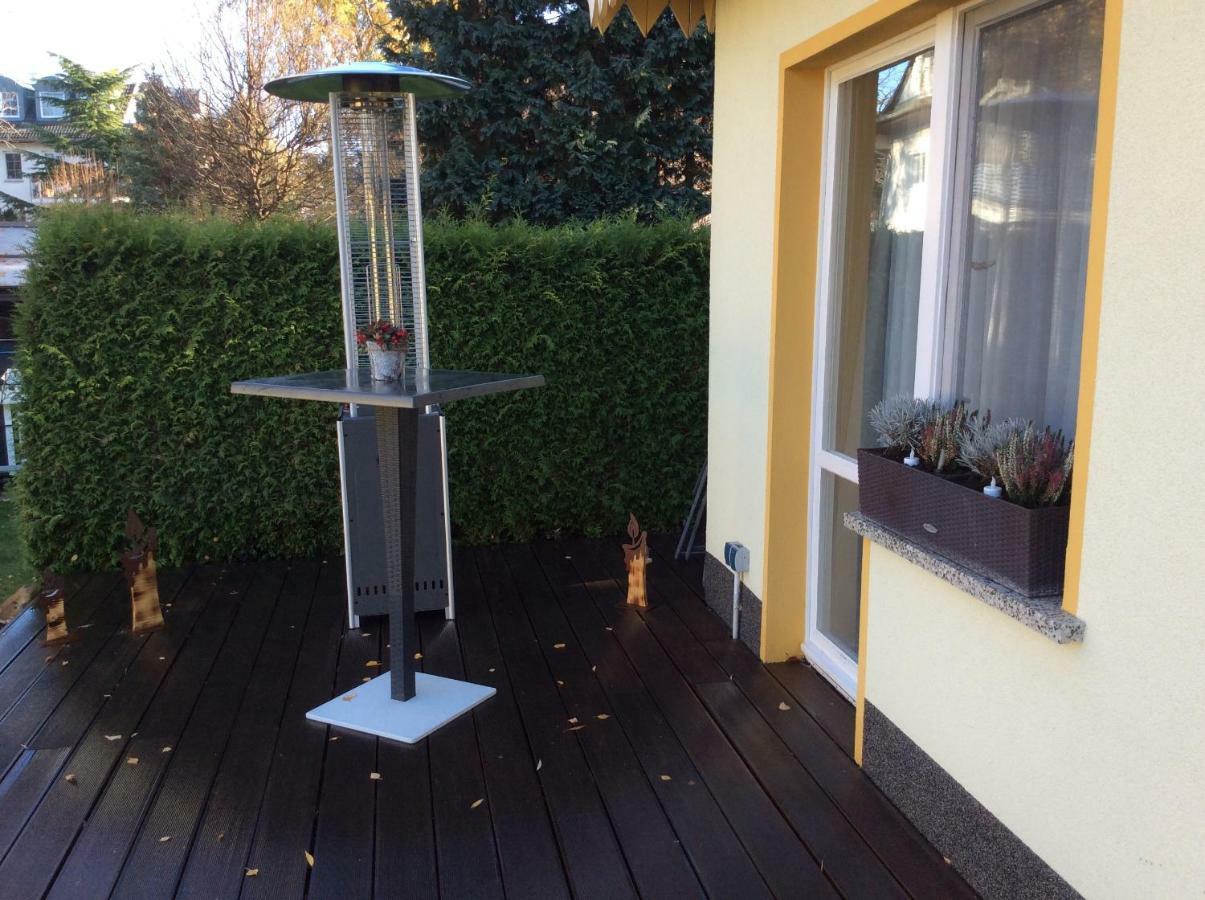 Ferienwohnung Mahlsdorf-ein Quantchen Mehr Berlijn