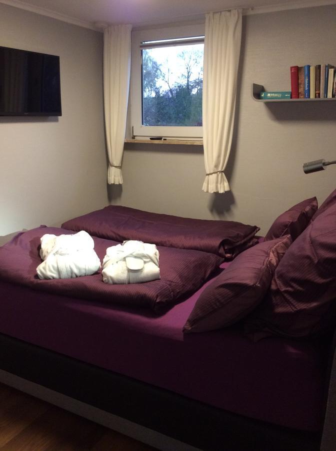 Ferienwohnung Mahlsdorf-ein Quantchen Mehr Vakantiehuis *