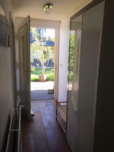 Ferienhaus Ferienwohnung Mahlsdorf-ein Quäntchen Mehr *