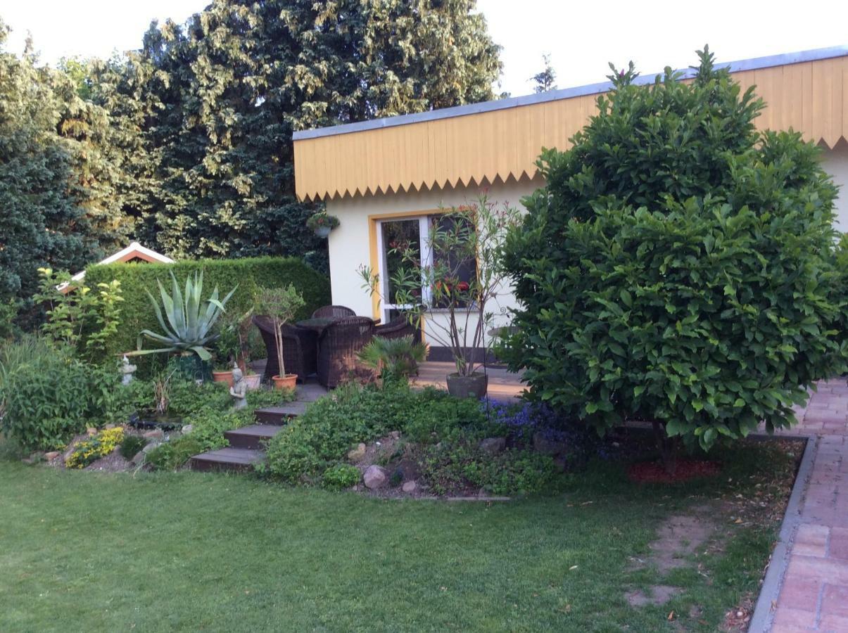 Ferienwohnung Mahlsdorf-ein Quäntchen Mehr