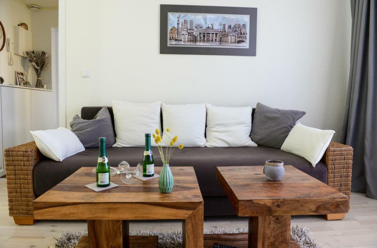 Ferienwohnung Mahlsdorf-ein Quäntchen Mehr *