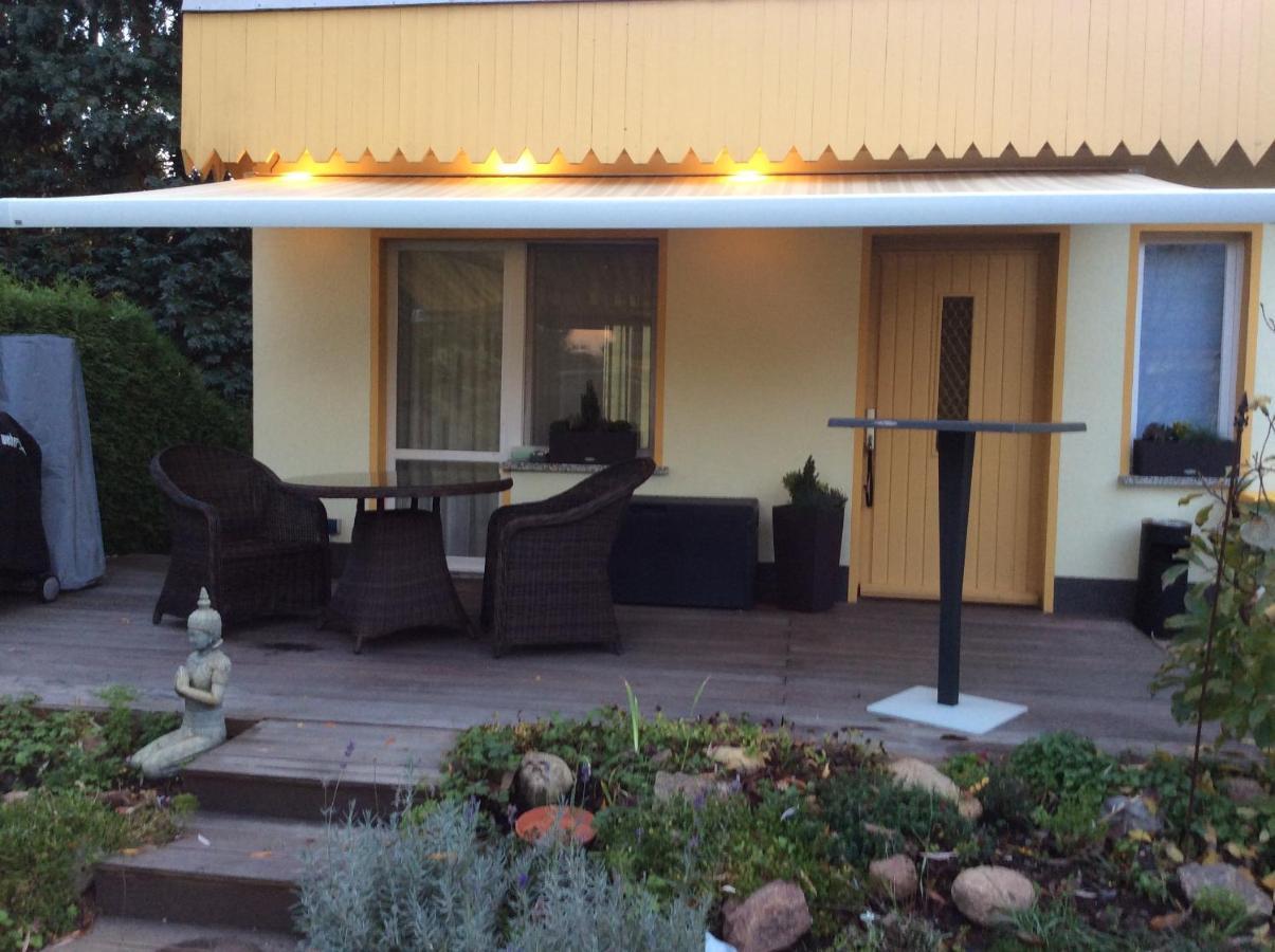 Ferienwohnung Mahlsdorf-ein Quäntchen Mehr *
